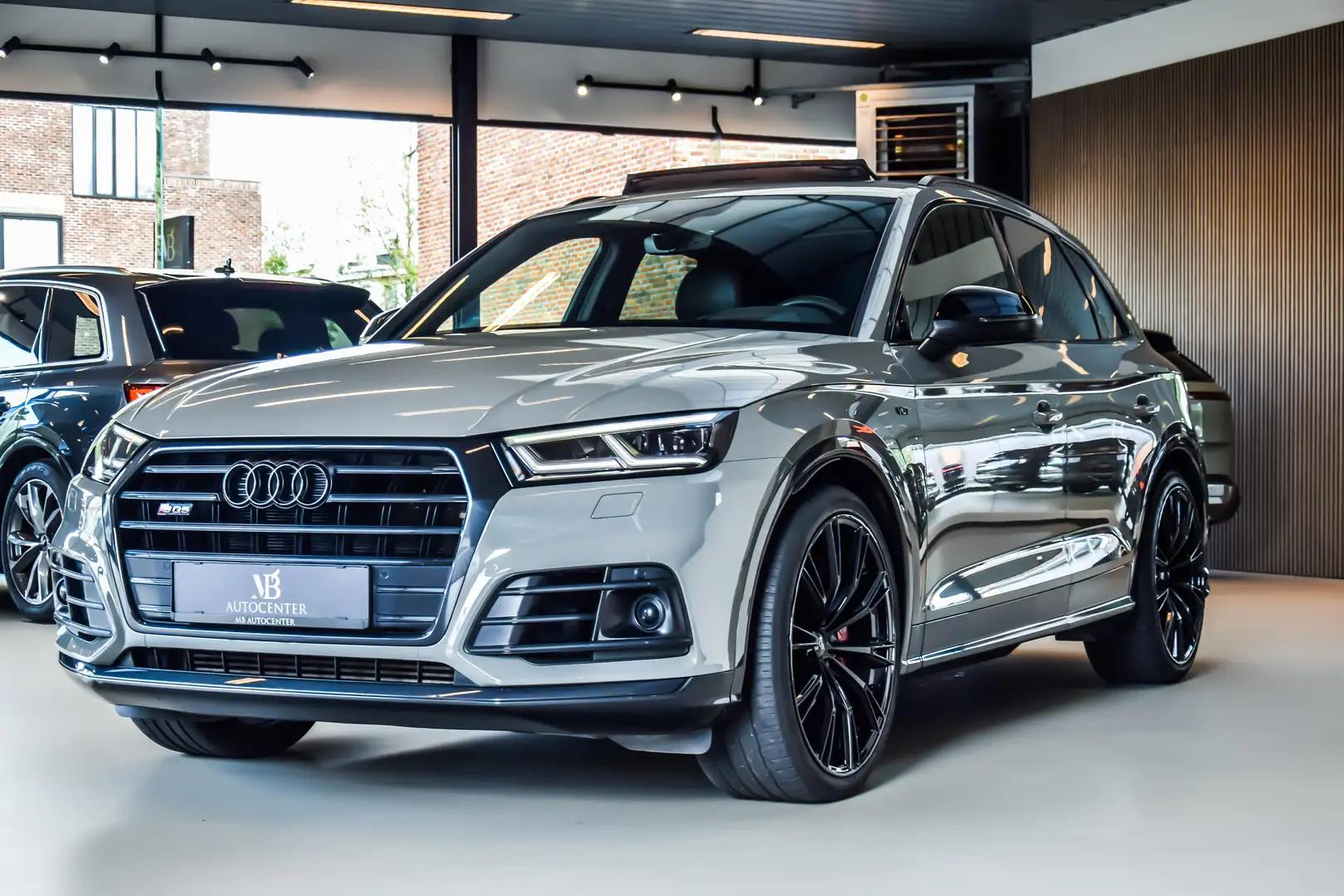 Audi SQ5 3.0 TFSI Quattro ABT Edition 12/2018 - Full Option Gris - 1