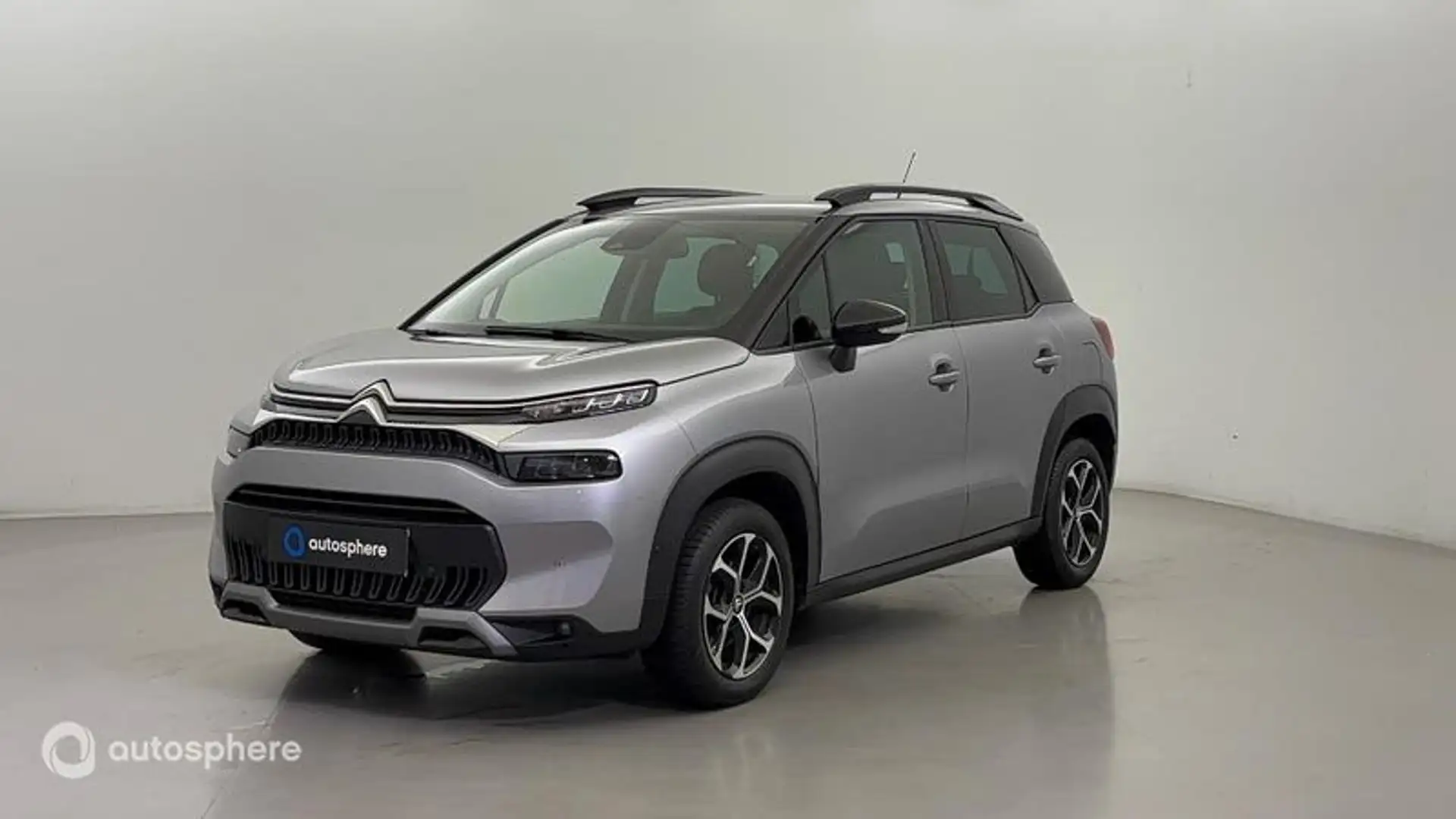 Citroen C3 Aircross PureTech 130ch S\u0026S Shine EAT6 - 1