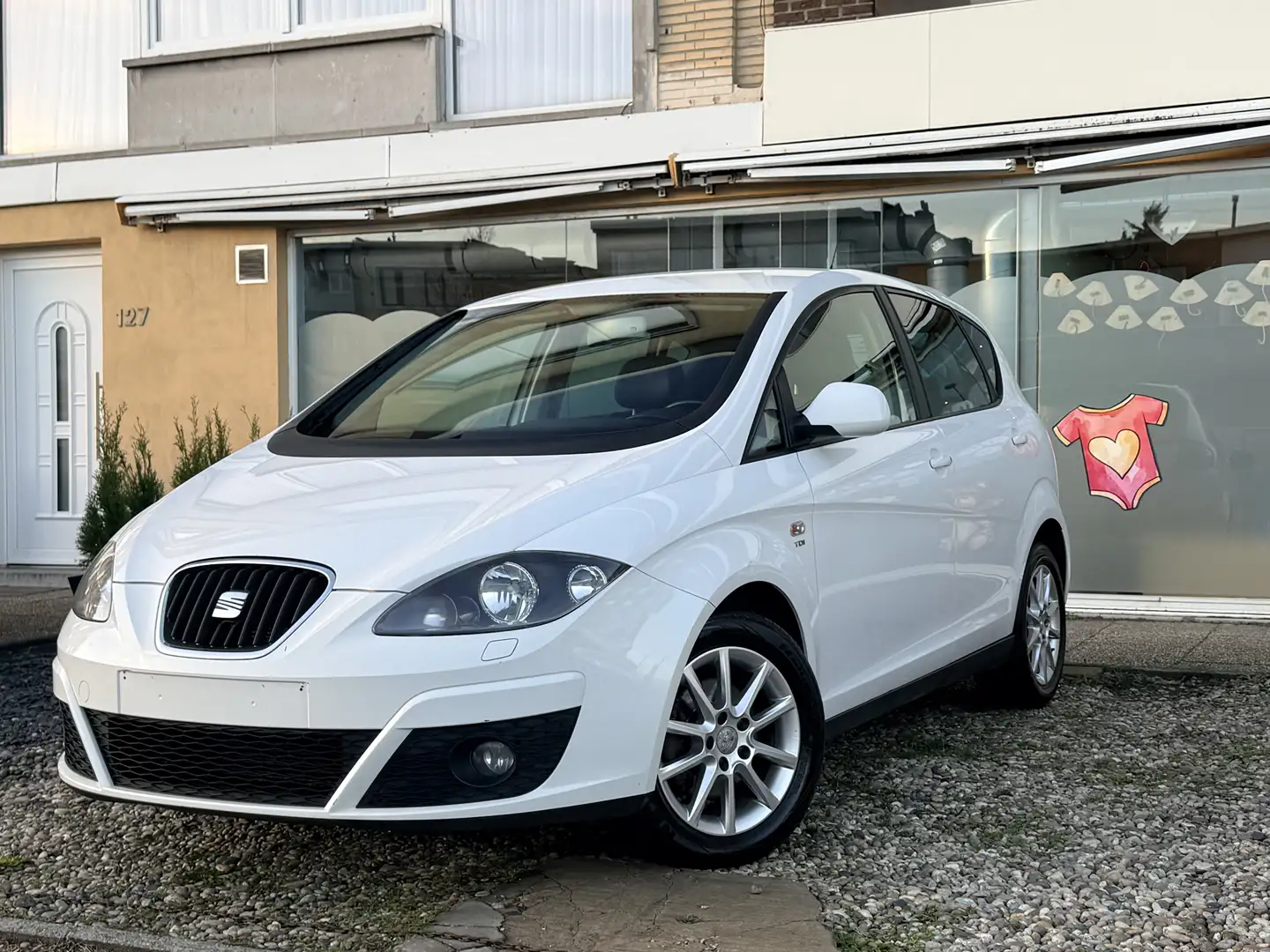 SEAT Altea 2.0 TDI CR DPF DSG Style GEKEURD VOOR VERKOOP - 1
