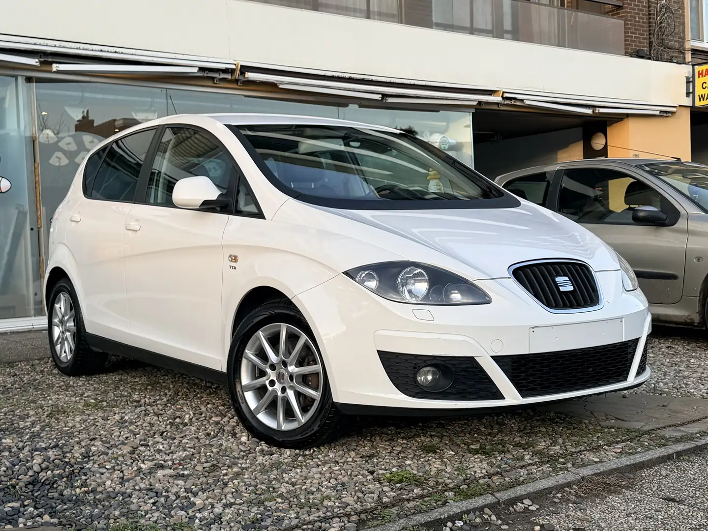 SEAT Altea 2.0 TDI CR DPF DSG Style GEKEURD VOOR VERKOOP - 2