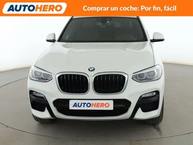 BMW X3 view 9