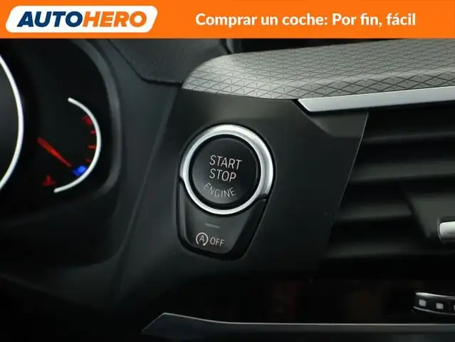 BMW X3 view 30