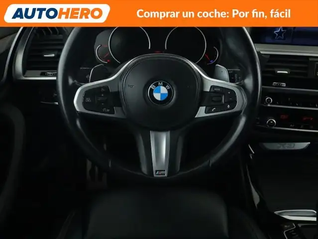 BMW X3 view 24