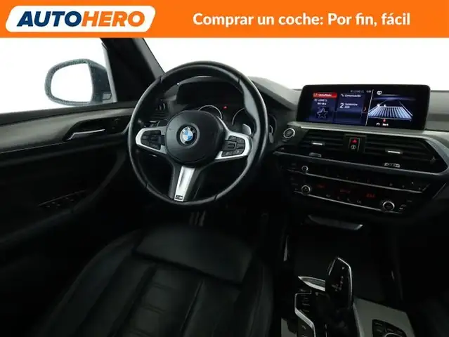 BMW X3 view 14