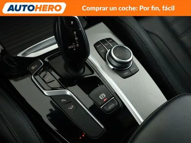 BMW X3 view 28