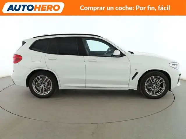 BMW X3 view 7