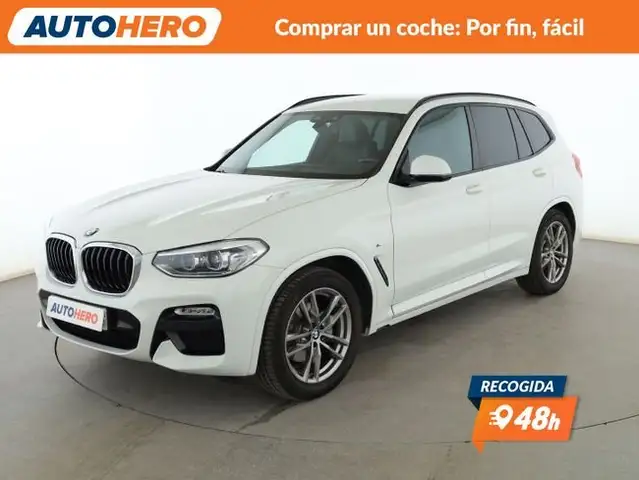2019 BMW X3 in White for sale