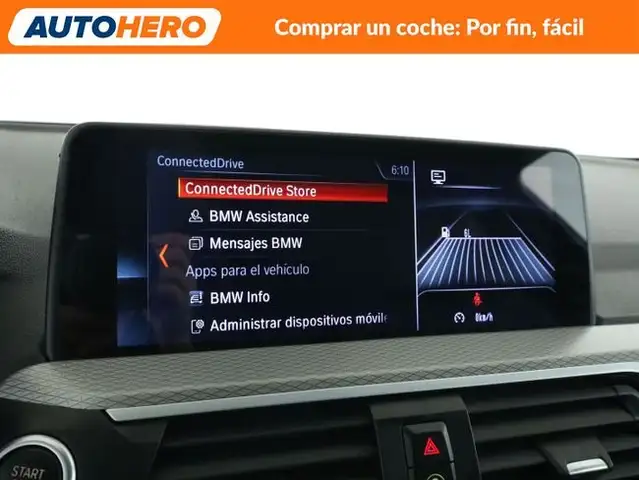 BMW X3 view 23