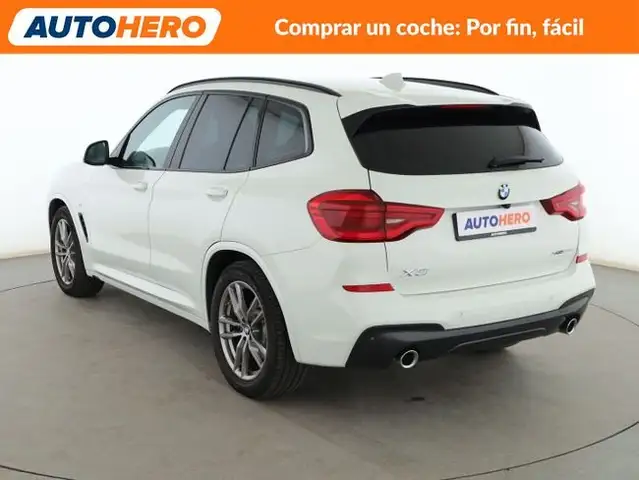 BMW X3 view 4