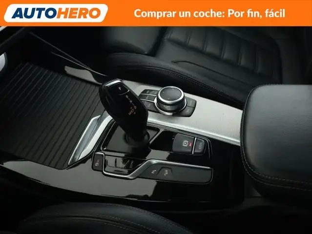 BMW X3 view 27