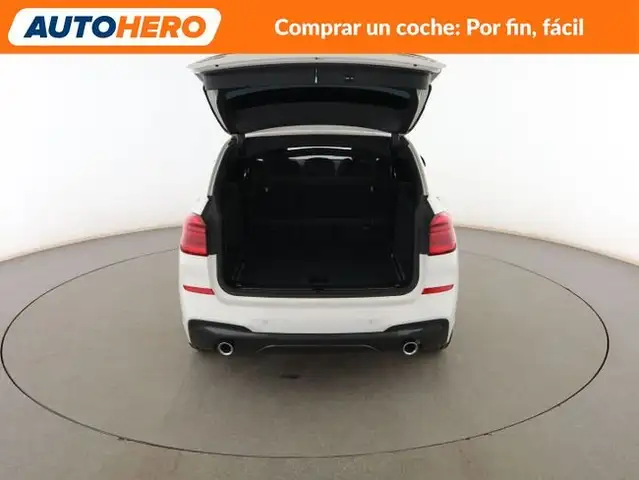 BMW X3 view 17