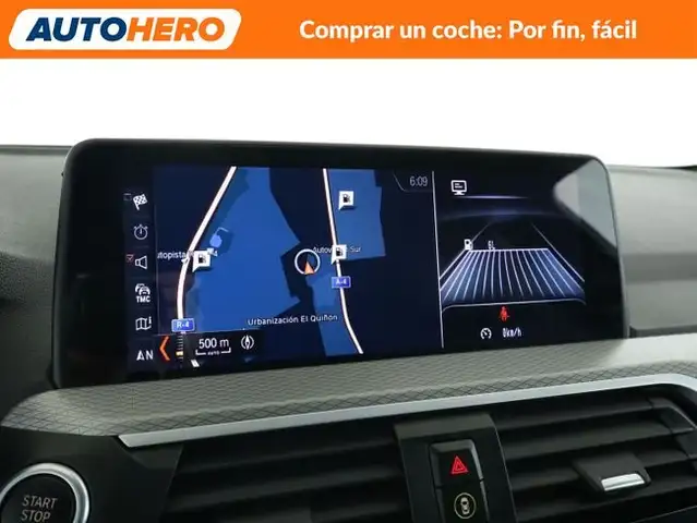 BMW X3 view 21