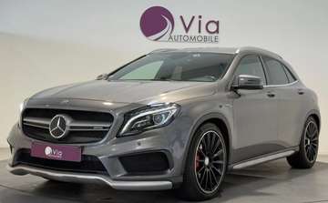 2.0 45 360 AMG 4MATIC SPEEDSHIFT-DCT BVA