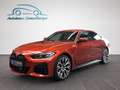 BMW 420 420xd GC M Sport AHK ACC STHZ H/K ALARM DAProf. Orange - thumbnail 3
