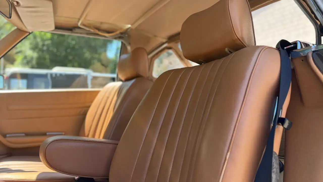 Mercedes-Benz SL 380 Cabrio | OLDTIMER | H-KENNZEICHEN, foto 9