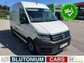 Volkswagen Crafter 35 mittellang L3 H3 *ACC*AHK*LED*CAM Weiß - thumbnail 2