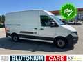 Volkswagen Crafter 35 mittellang L3 H3 *ACC*AHK*LED*CAM Weiß - thumbnail 3