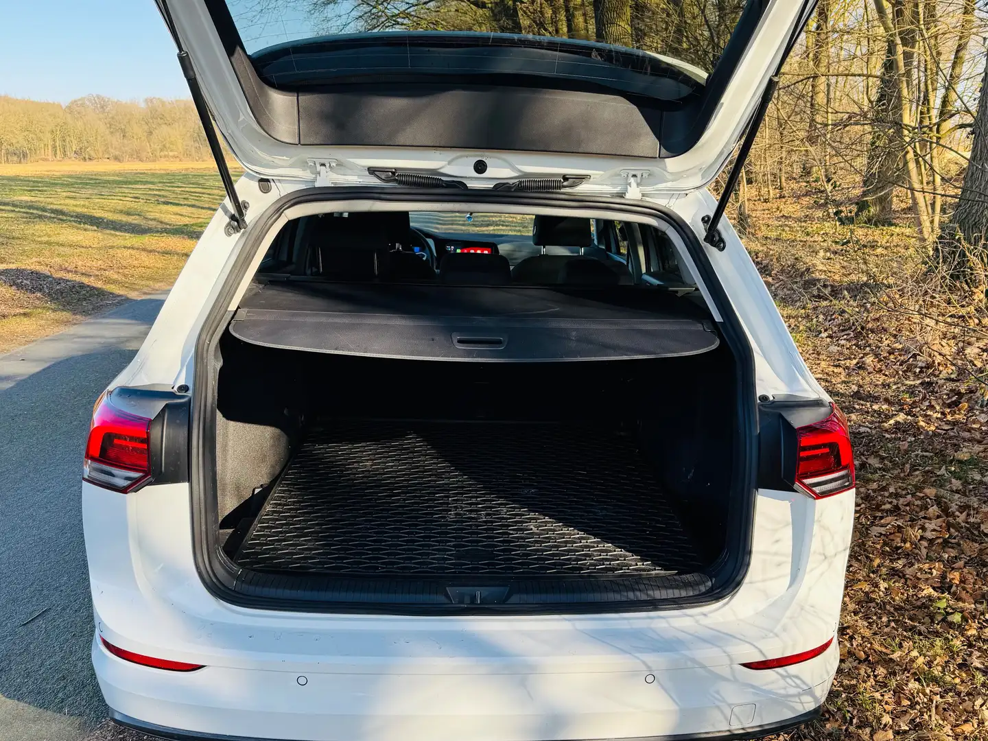 Volkswagen Golf Variant Golf Variant 1.5 TSI OPF Life Weiß - 2