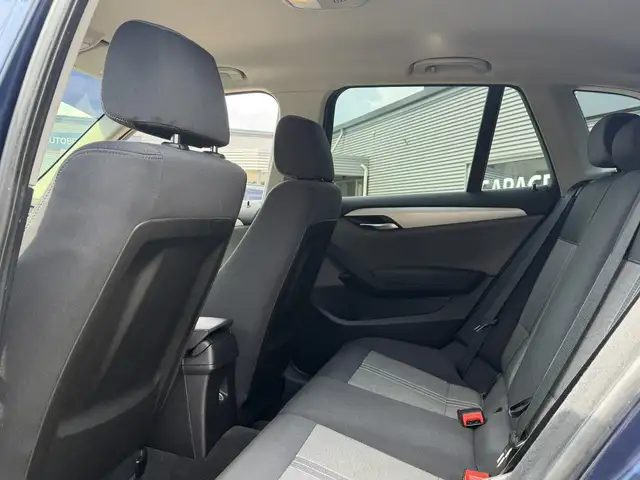 BMW X1 view 6
