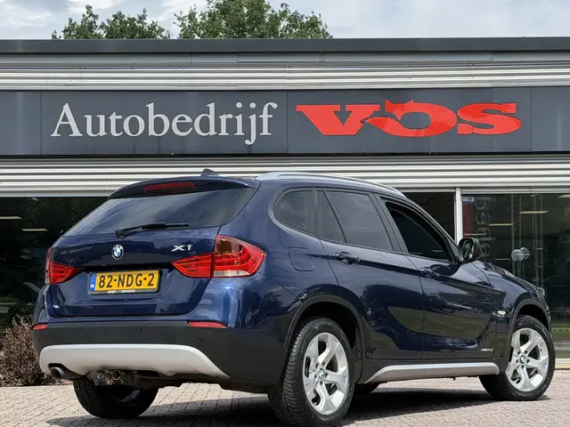 BMW X1 view 9
