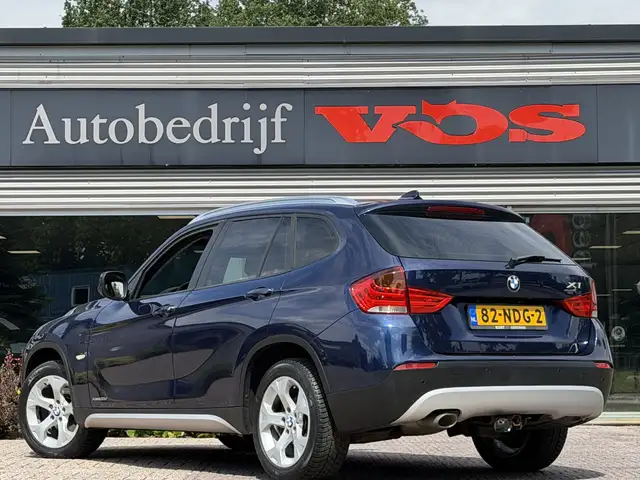 BMW X1 view 5