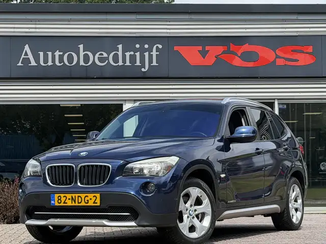 2010 BMW X1 in Blue for sale