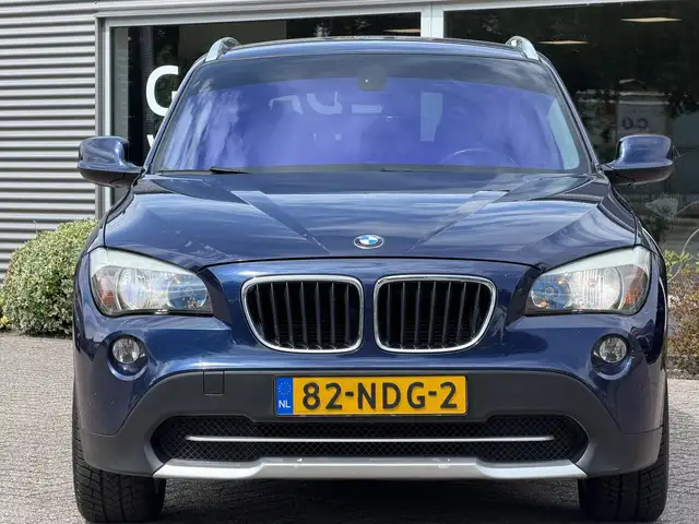 BMW X1 view 11