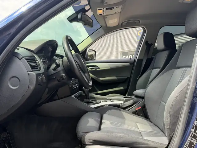 BMW X1 view 4