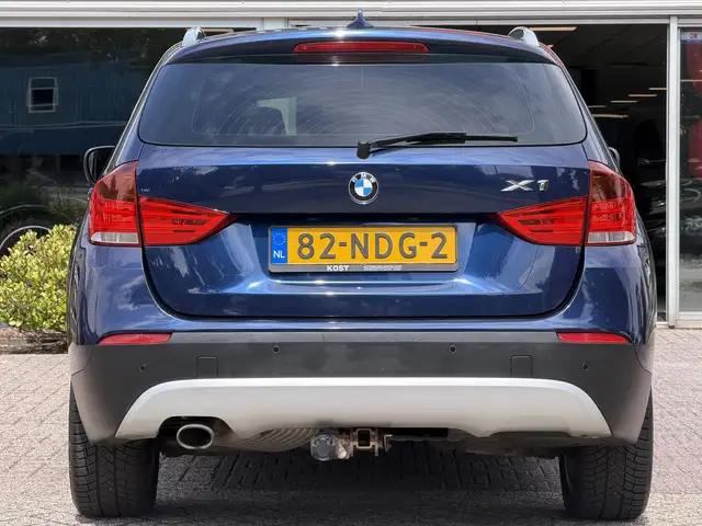 BMW X1 view 7