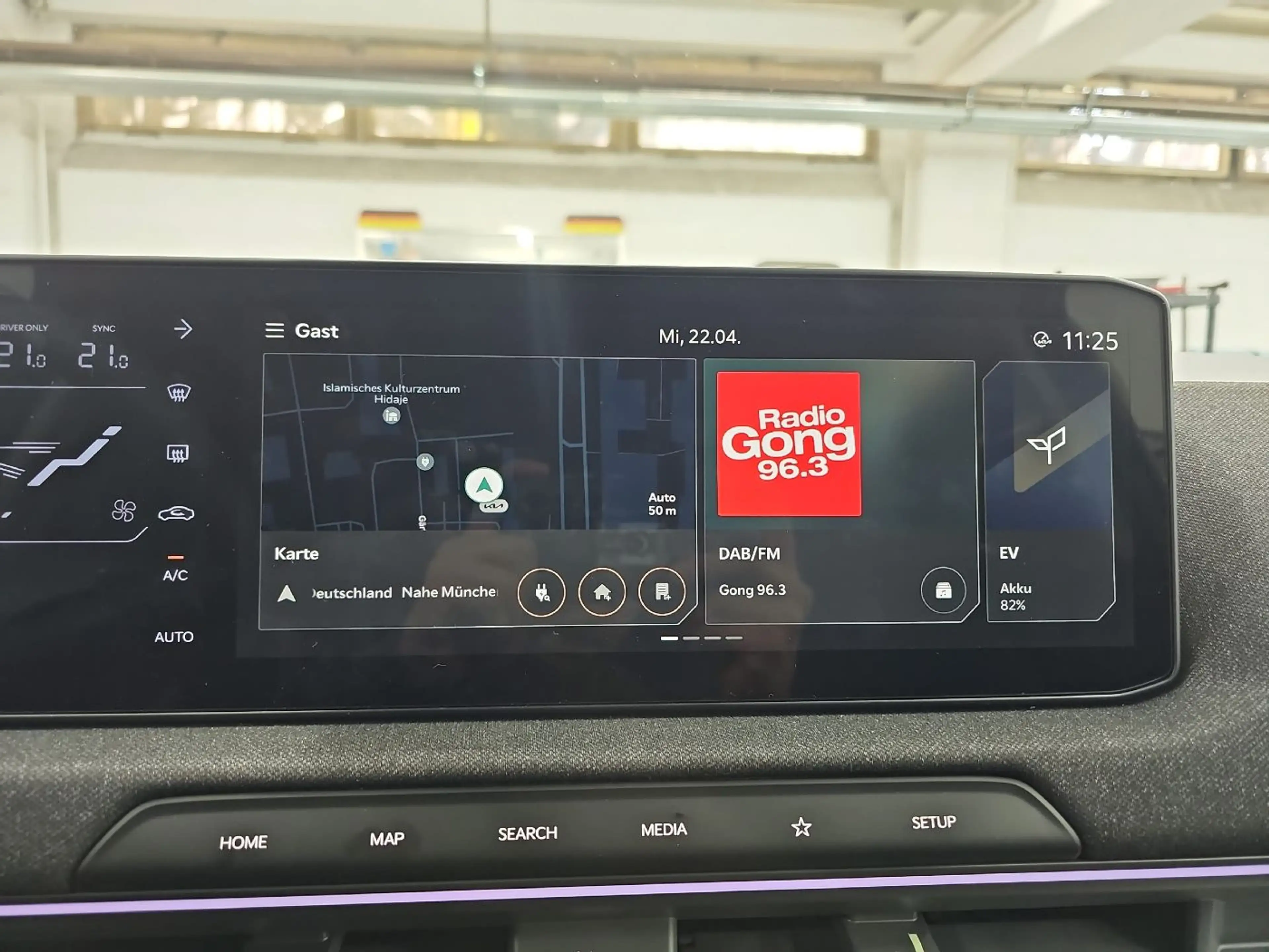 Kia EV2 Elektro 42 W Earth LED*NAVI*SITZHEIZUNG — photo 11