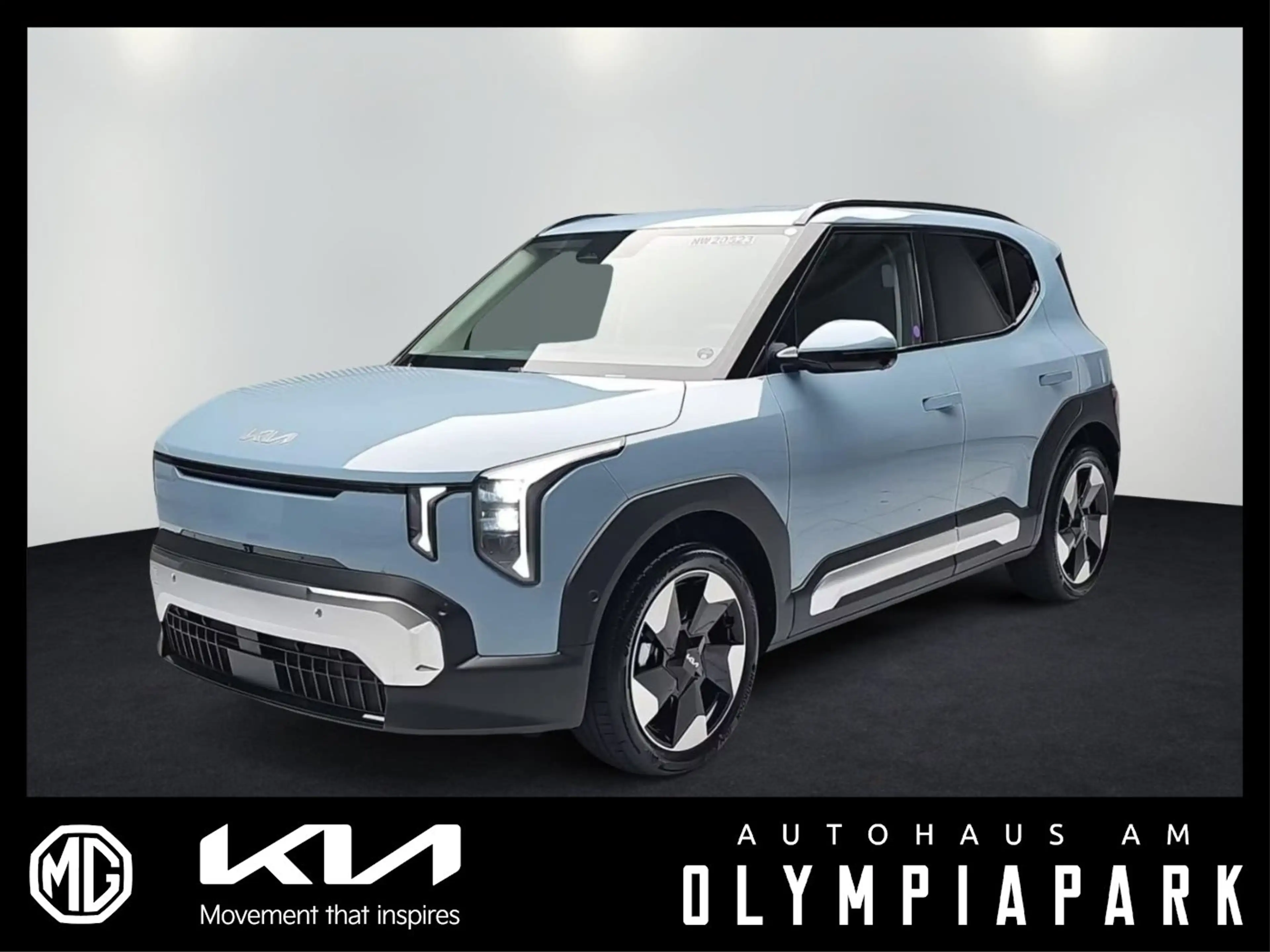 Kia EV2 Elektro 42 W Earth LED*NAVI*SITZHEIZUNG