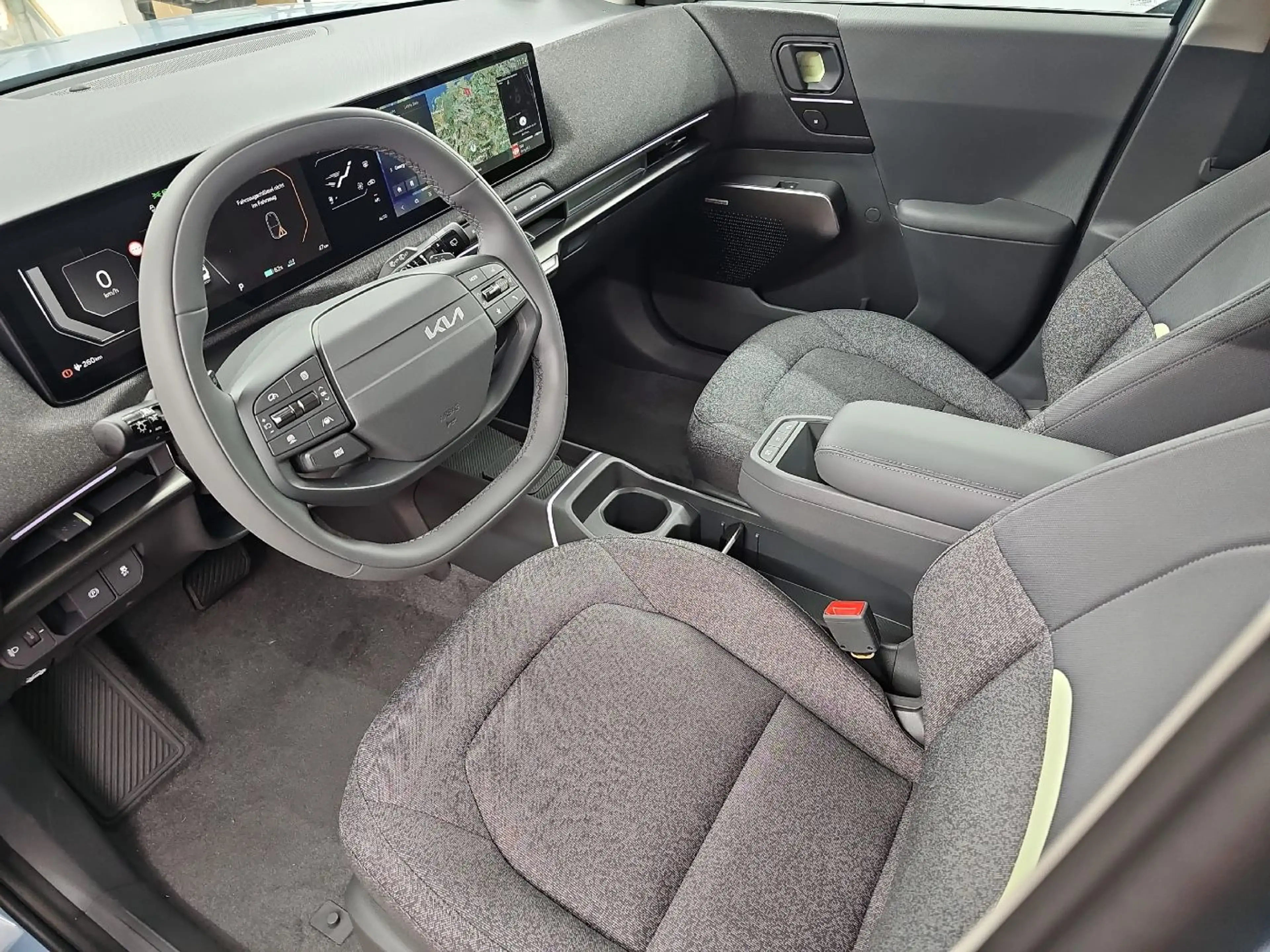 Kia EV2 Elektro 42 W Earth LED*NAVI*SITZHEIZUNG — photo 7