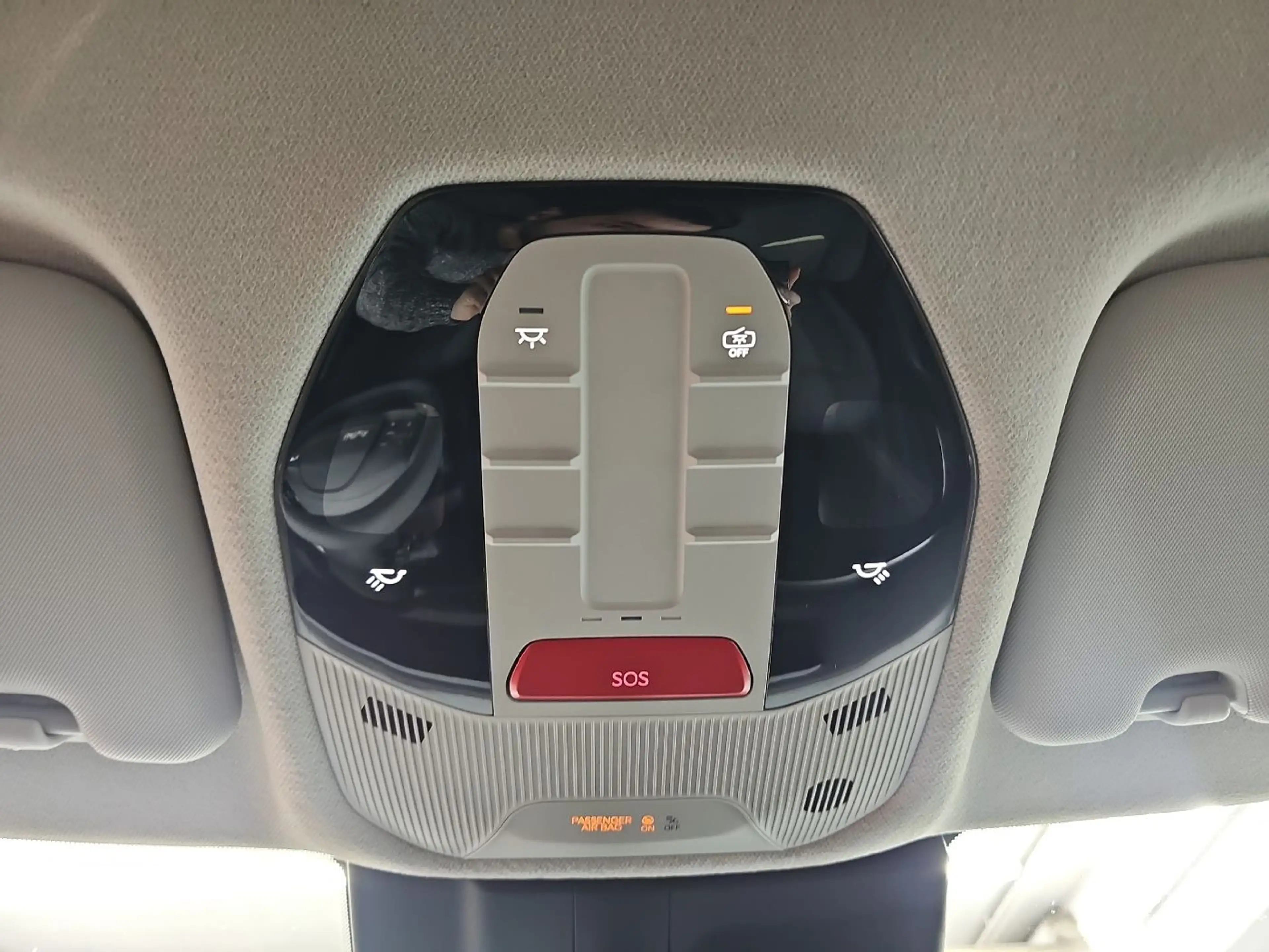 Kia EV2 Elektro 42 W Earth LED*NAVI*SITZHEIZUNG — photo 15