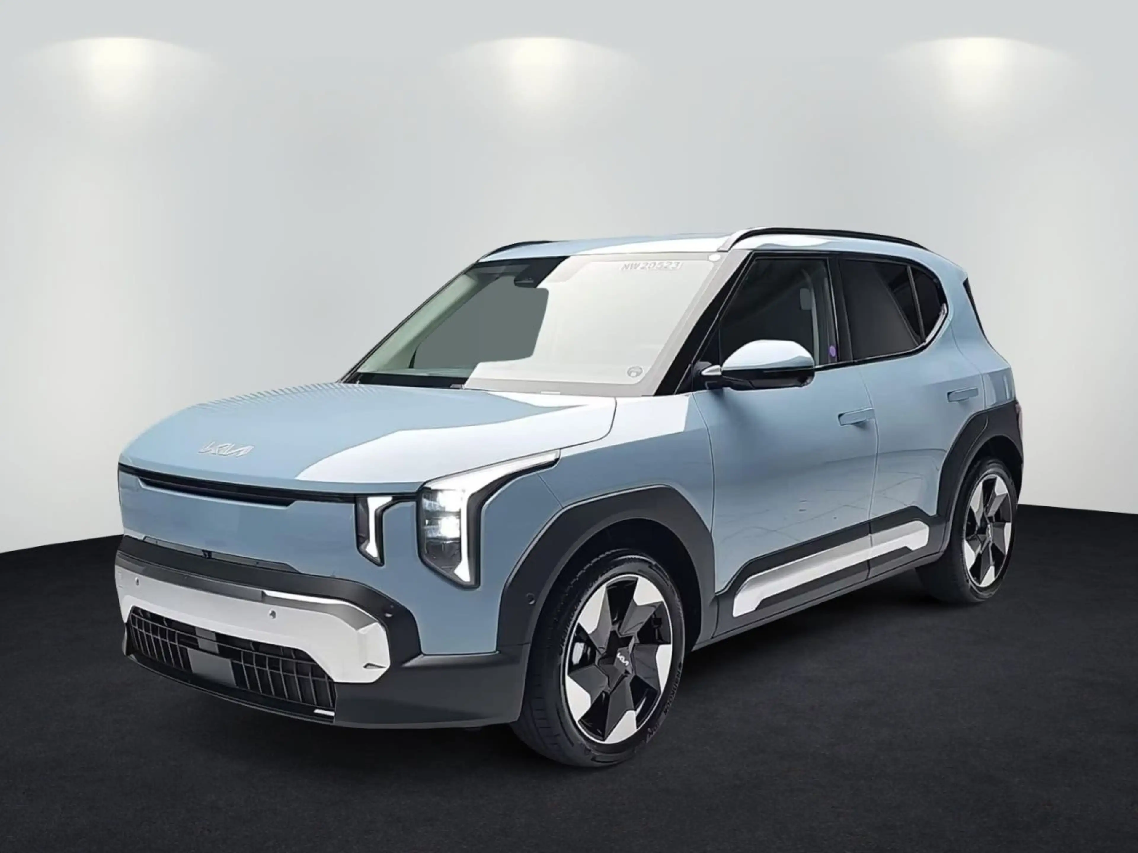 Kia EV2 Elektro 42 W Earth LED*NAVI*SITZHEIZUNG — photo 2