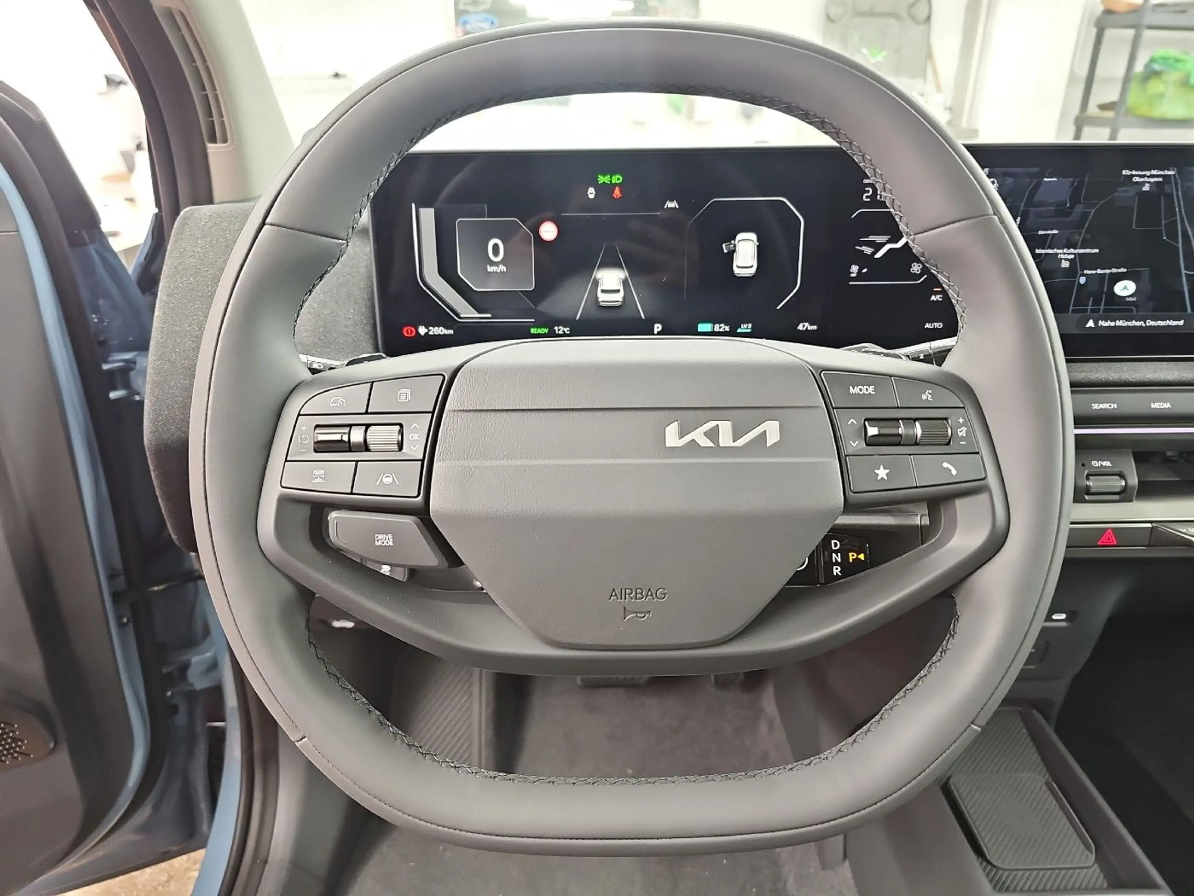 Kia EV2 Elektro 42 W Earth LED*NAVI*SITZHEIZUNG — photo 9