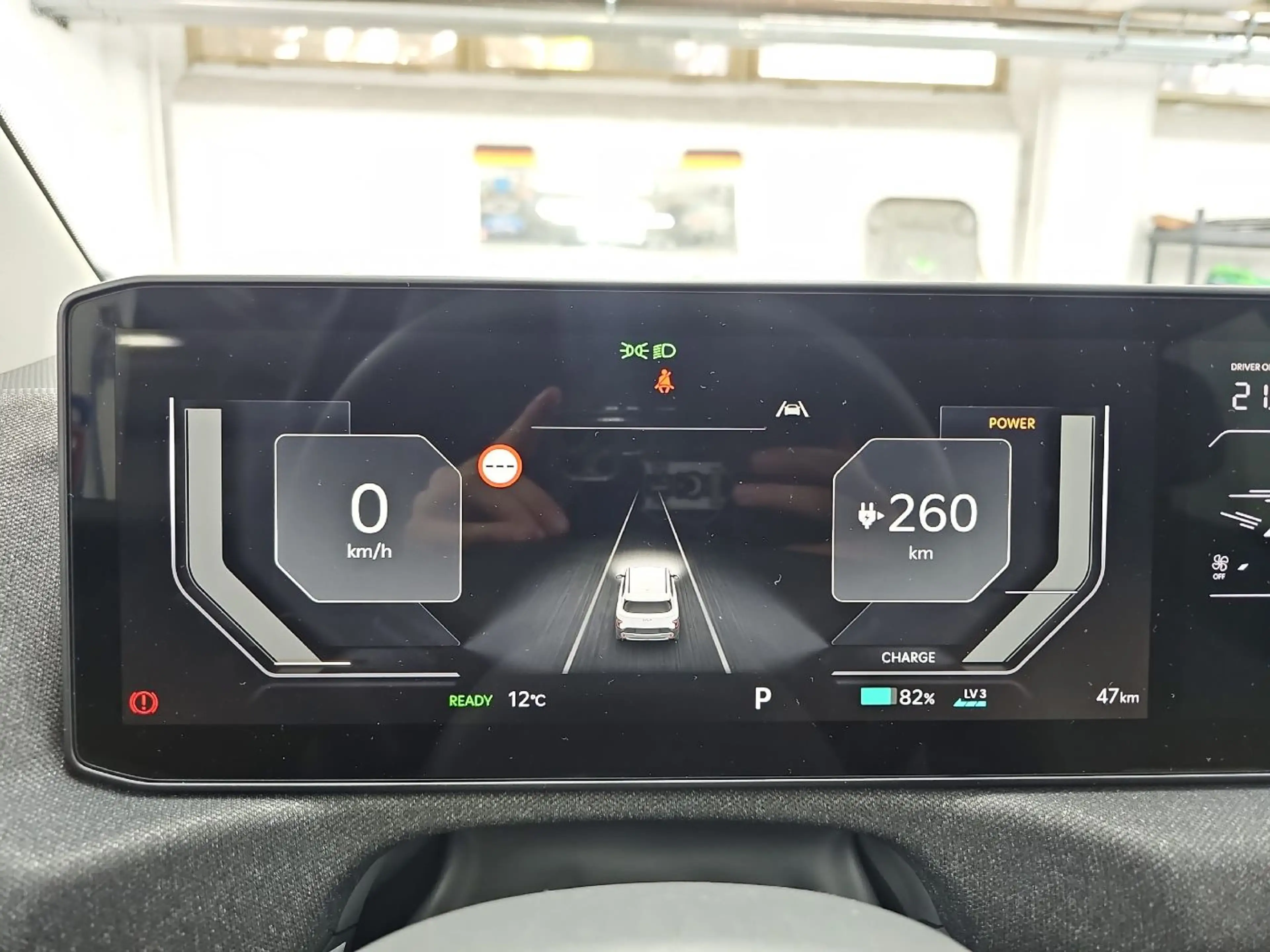 Kia EV2 Elektro 42 W Earth LED*NAVI*SITZHEIZUNG — photo 10