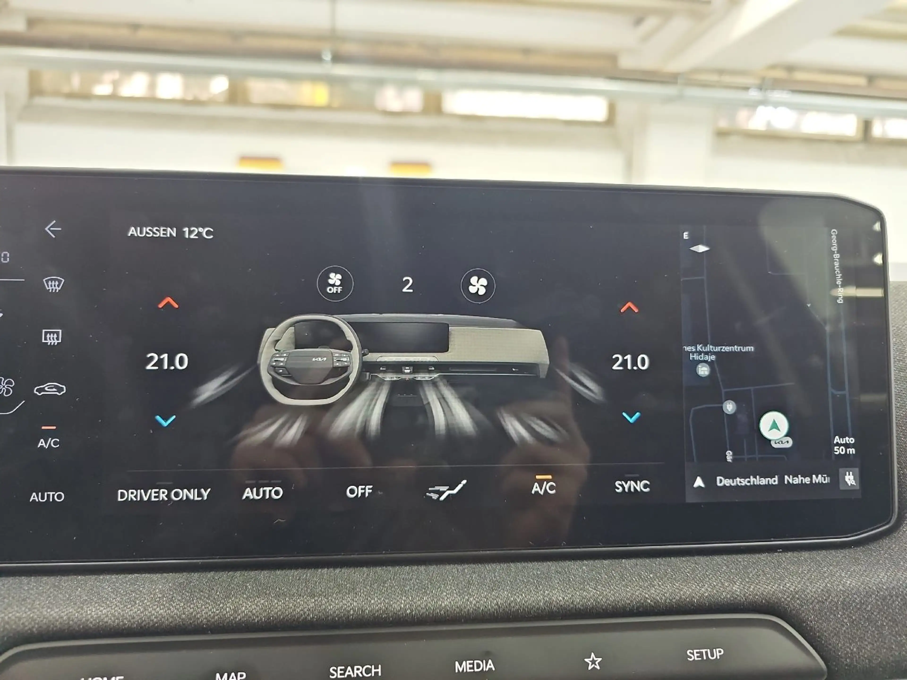 Kia EV2 Elektro 42 W Earth LED*NAVI*SITZHEIZUNG — photo 12