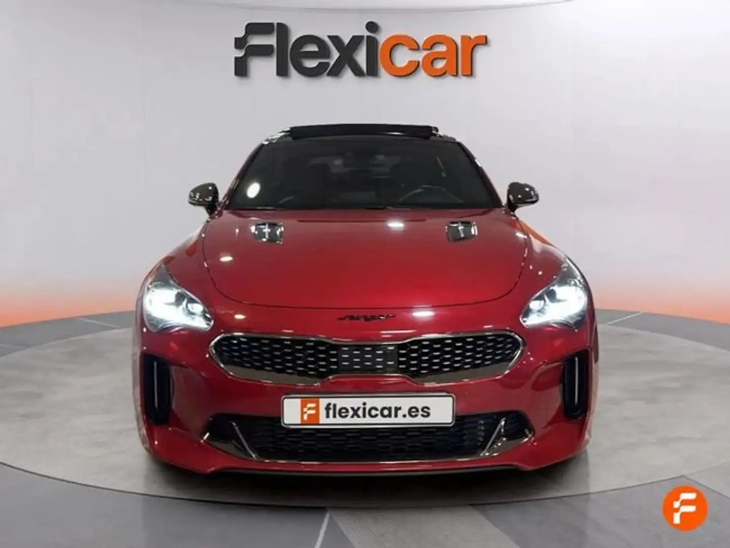 Kia Stinger 2.0 T-GDI GT Line 4x2 Aut. 245 Rouge - 2