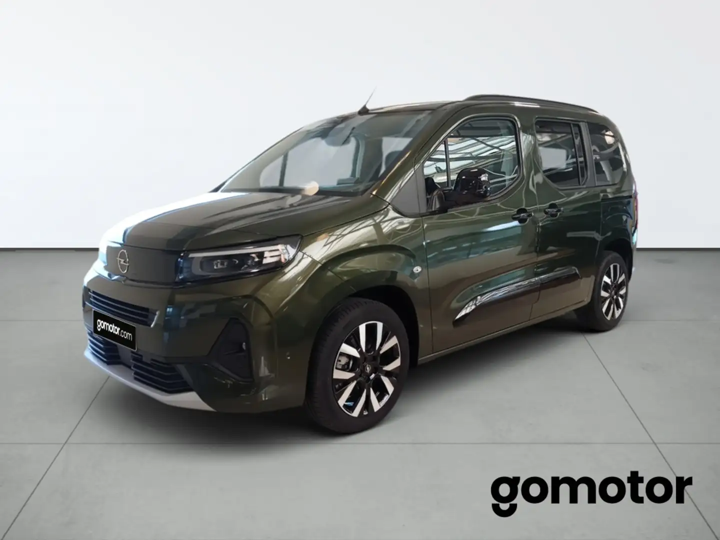 Opel Combo GS 1.5 TD 130CV AT 5P Verde - 1