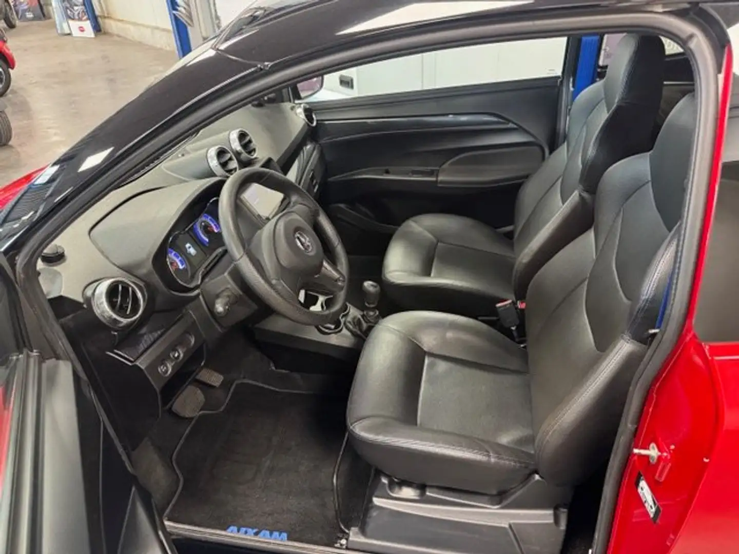 Aixam Crossline Crossline Coupé GTI Rood - 2