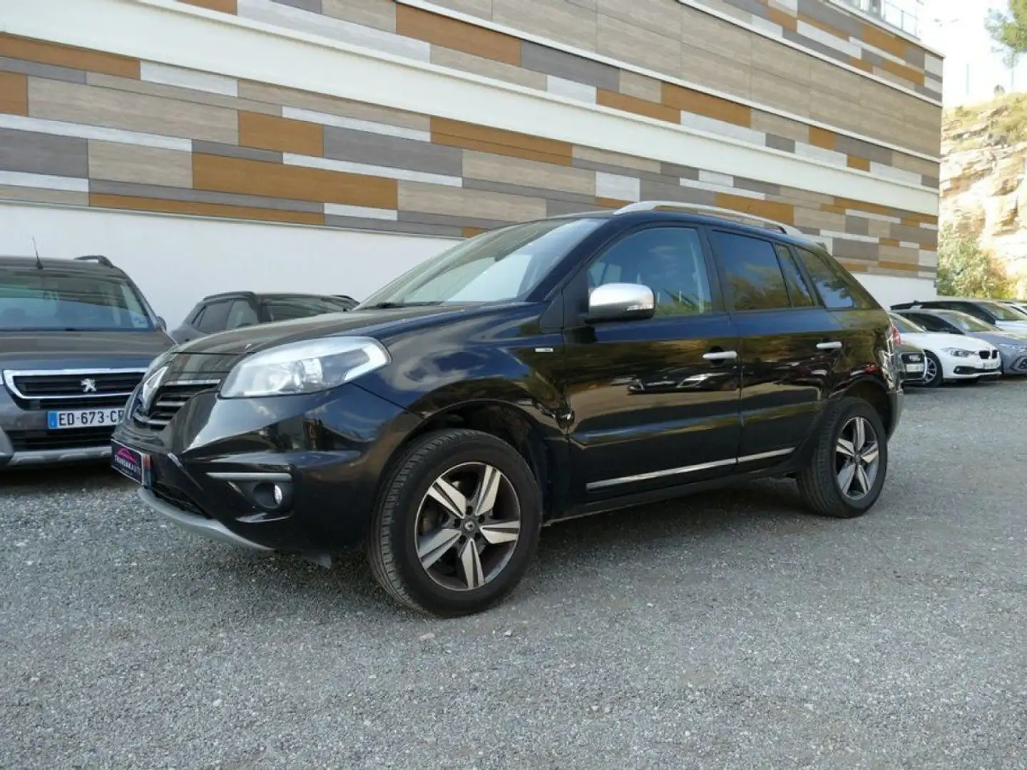 Renault Koleos 2.0 DCI 150 Ch BOSE EDITION BVM6 Czarny - 1