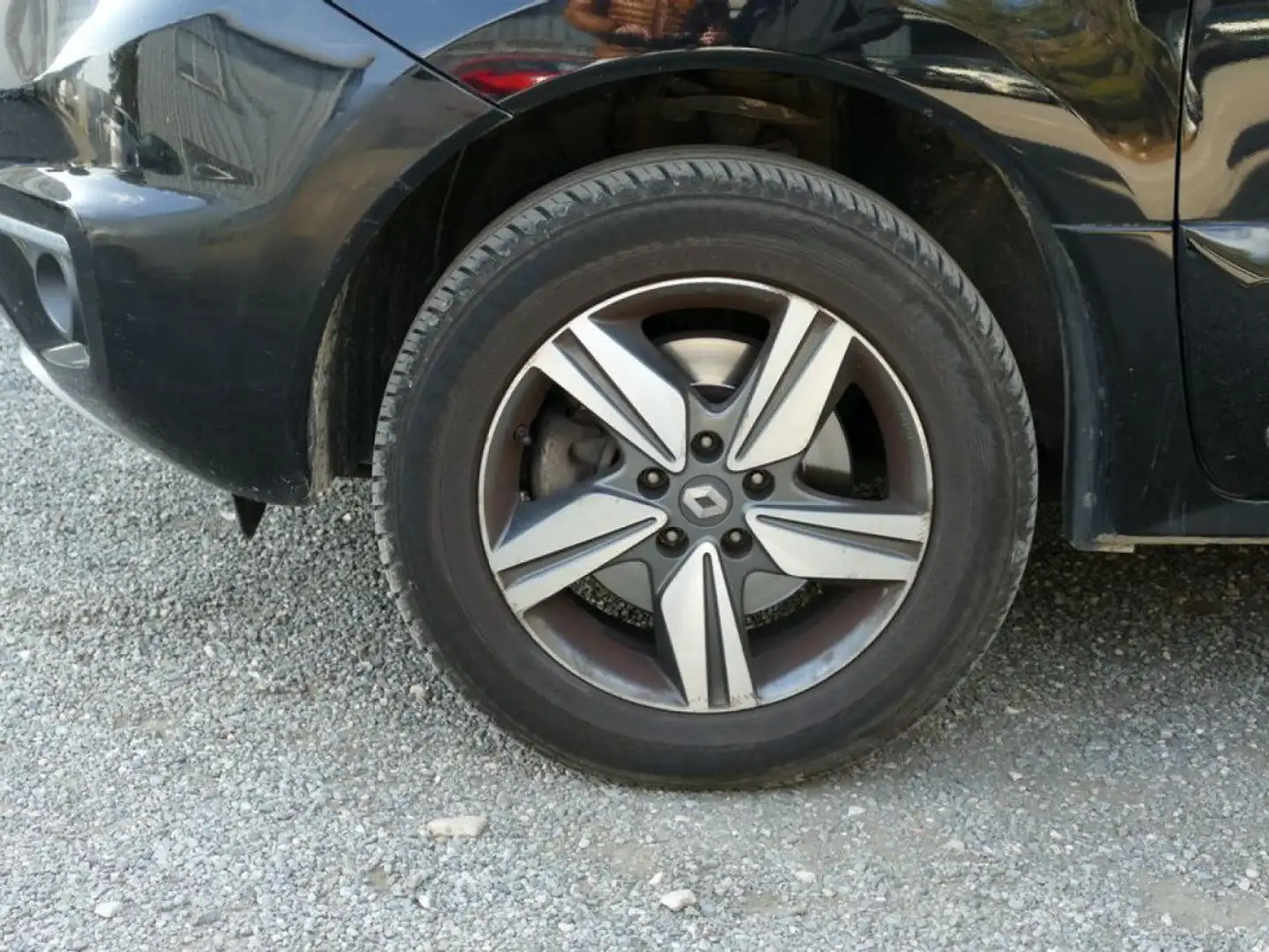 Renault Koleos 2.0 DCI 150 Ch BOSE EDITION BVM6 Czarny - 2