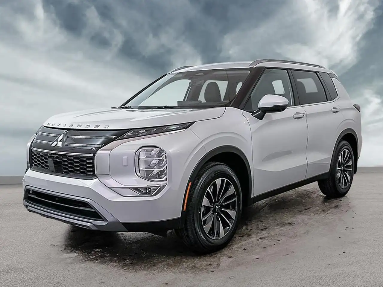 2026 Mitsubishi Outlander