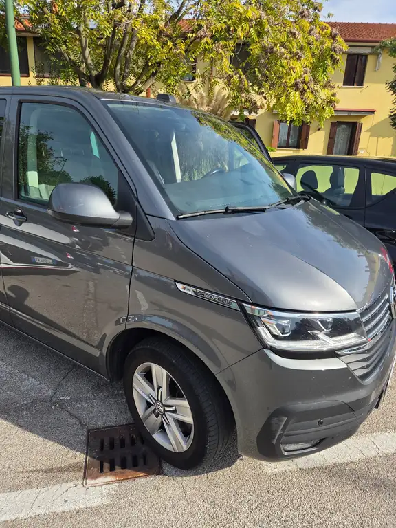 Volkswagen T6.1 Caravelle 2020 из Европы — купить под ключ