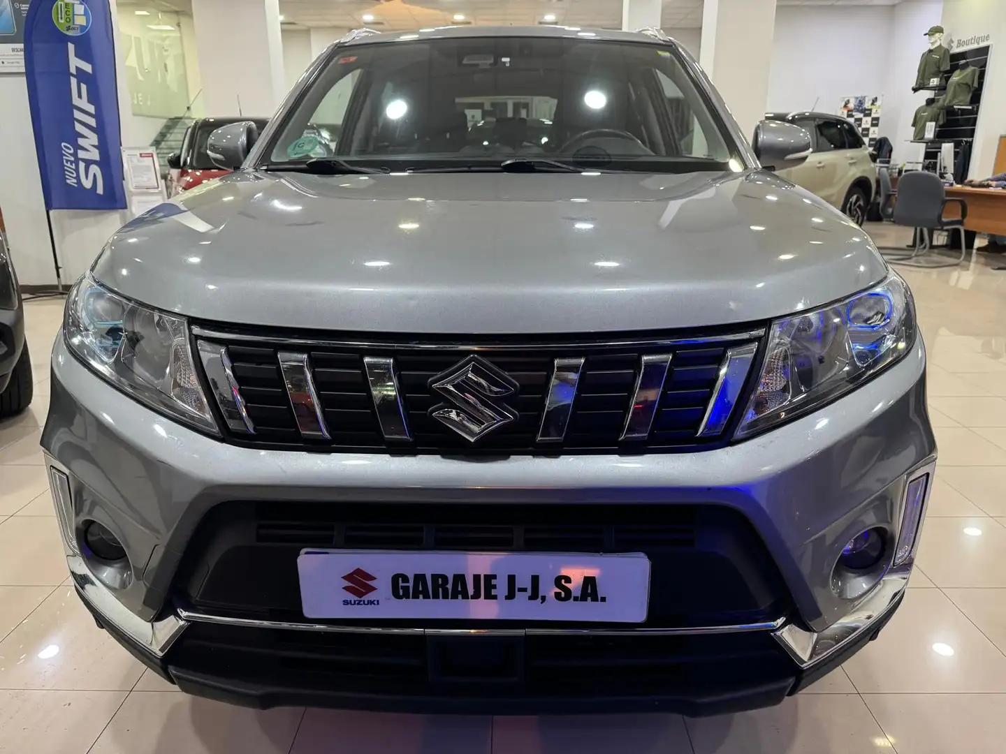 Suzuki Vitara 1.4T GLX 4WD - 2
