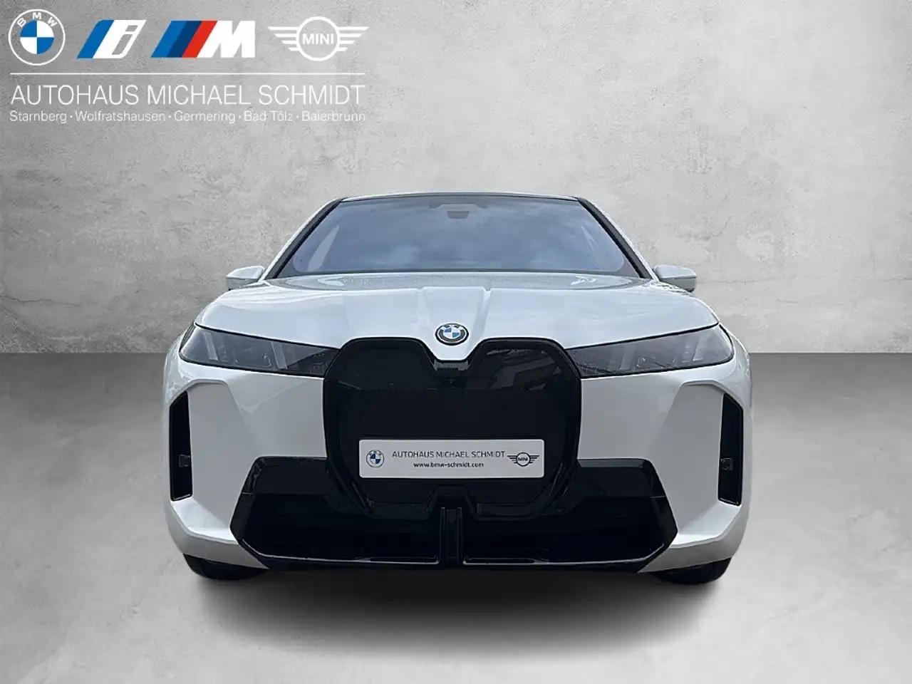 BMW iX 2026