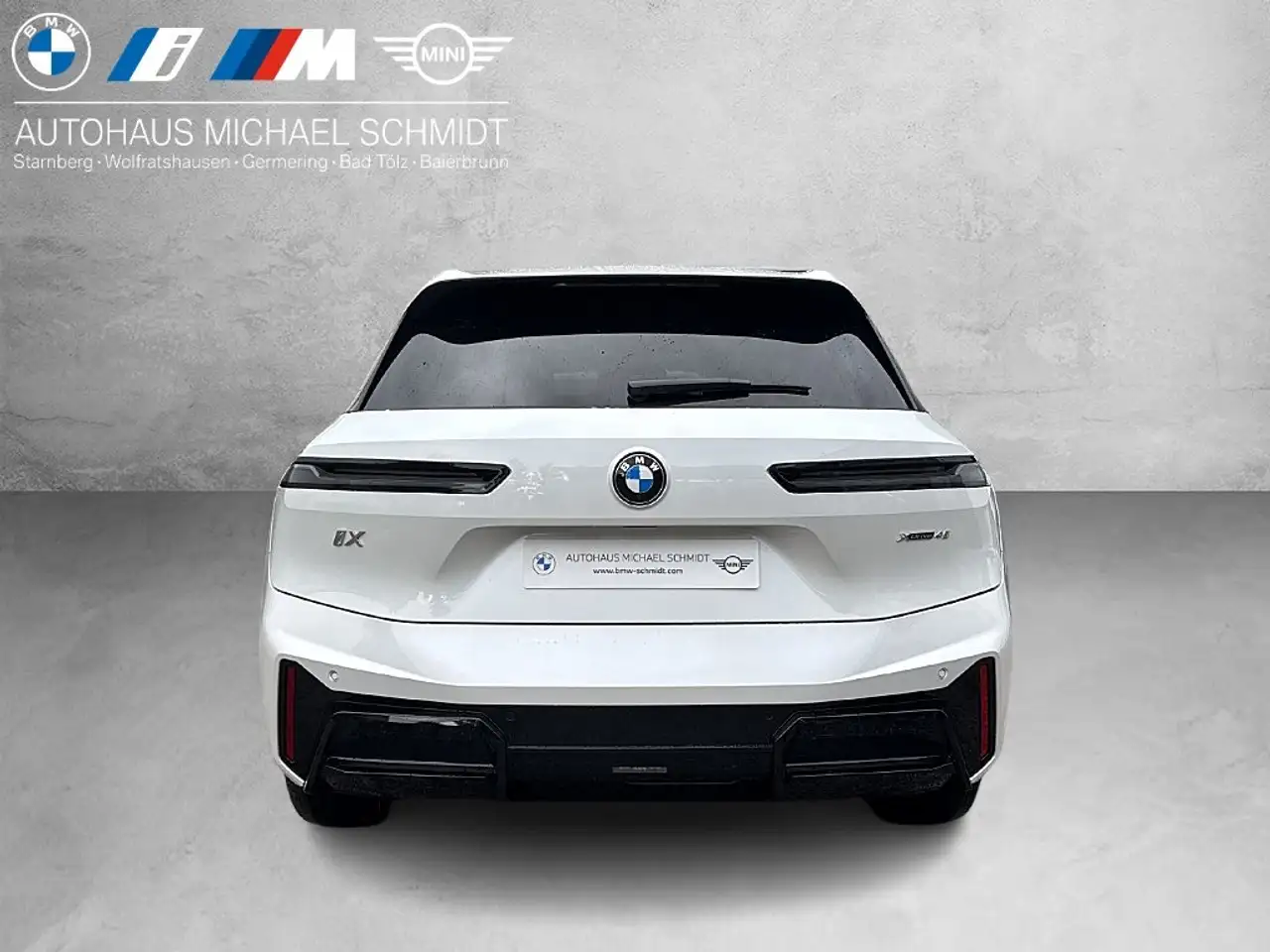 BMW iX 2026