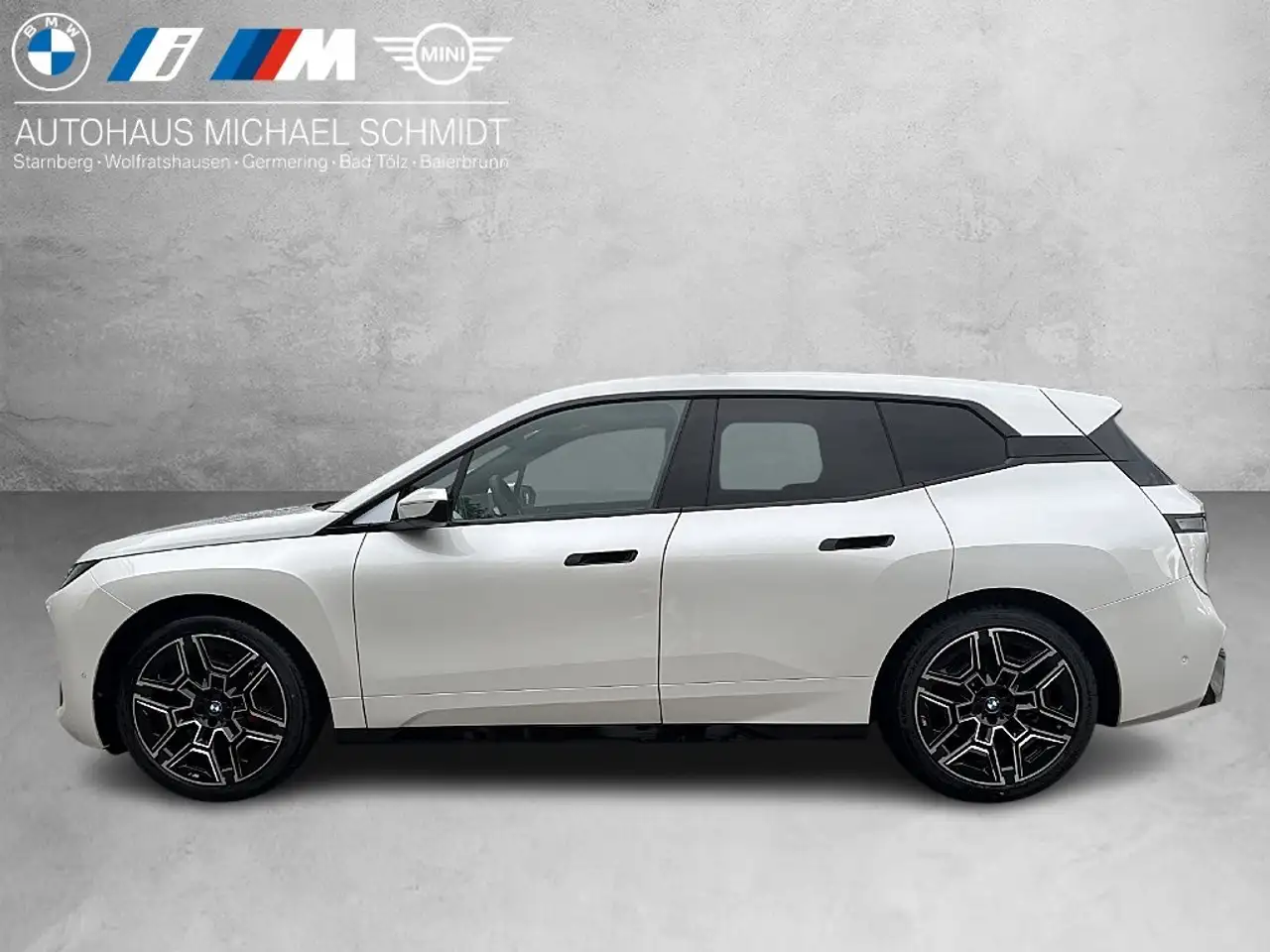 BMW iX 2026