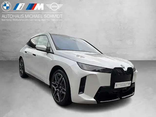 BMW iX xDrive45 M Sportpaket HK HiFi DAB LED