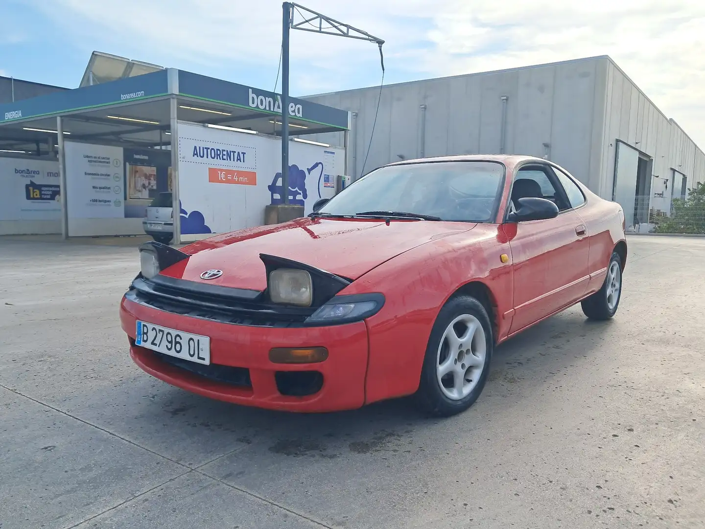 Toyota Celica 1.6 GTI - 2